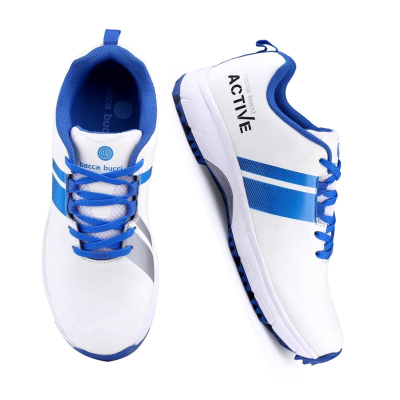 Bacca Bucci Century Runner Cricket Shoes - Image 4